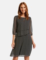 GERRY WEBER Dames Jurk met volants