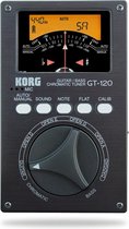 Korg-GT 120-Gitaar/Bas-Chromatische Tuner