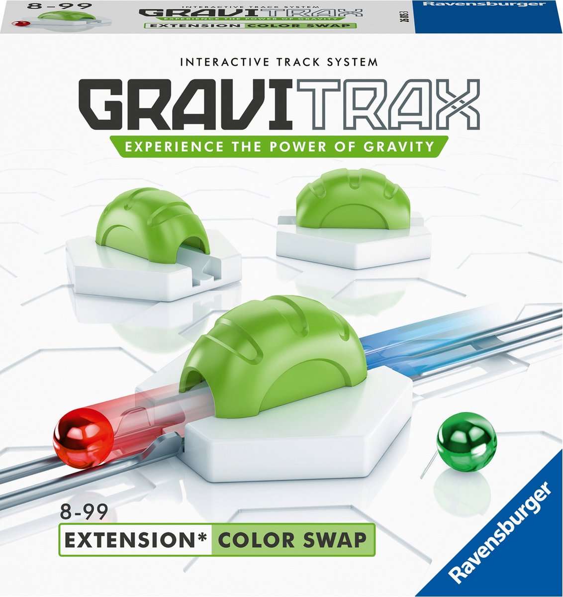 GraviTrax® Color Swap Uitbreiding - Knikkerbaan