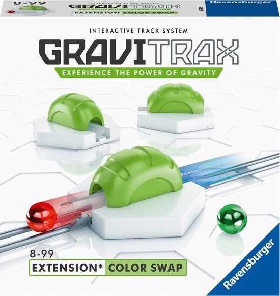 Échange de couleurs GraviTrax® - Piste à billes - Extension