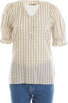 Culture - Blouse - Beige