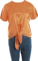 Signe Nature - Blouse - Oranje