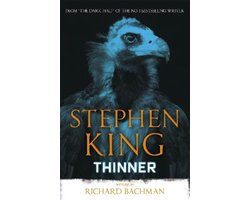 Omslag van Thinner