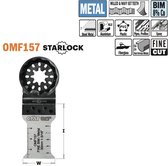 CMT - Multitoolzaagblad met fijne zaagsnede, 30mm - Zaagblad - Materiaal - Zagen - 5 Stuk(s)