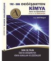 ÖSS Değişmeyen Kimya I II Soru ve Çözümleri 1981 2008