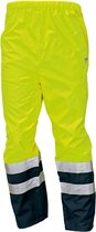 CRV Epping Signalisatie Broek 03020226 - Fluo Geel/Marine - 3XL