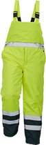 CRV Padstow Amerikaanse Overall 03020190 - Fluo Geel/Marine - 3XL