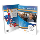 Auto Theorieboek 2022 - Rijbewijs B - CBR Auto Theorie Leren - Zorgeloos Studeren