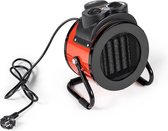 Valex - Ventilatorkachel - elektrisch - draagbaar - 2kW heater - 1860105