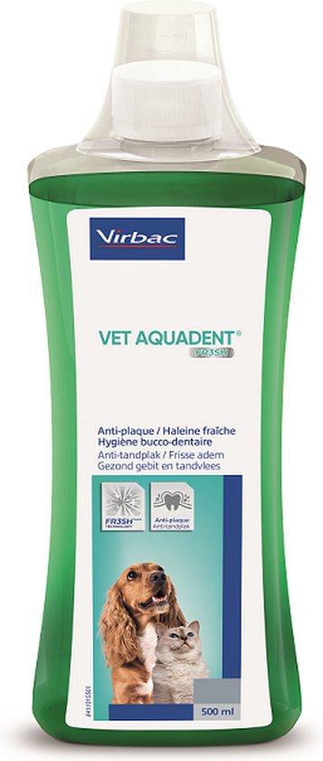 Vet Aquadent Fr3sh