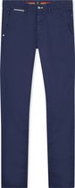 Chino Napier Twill Print Kind Navy  (22AN671-1625)