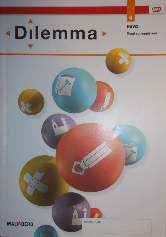Twan Brinkman - 4 havo 2019 / Dilemma MAX / lob