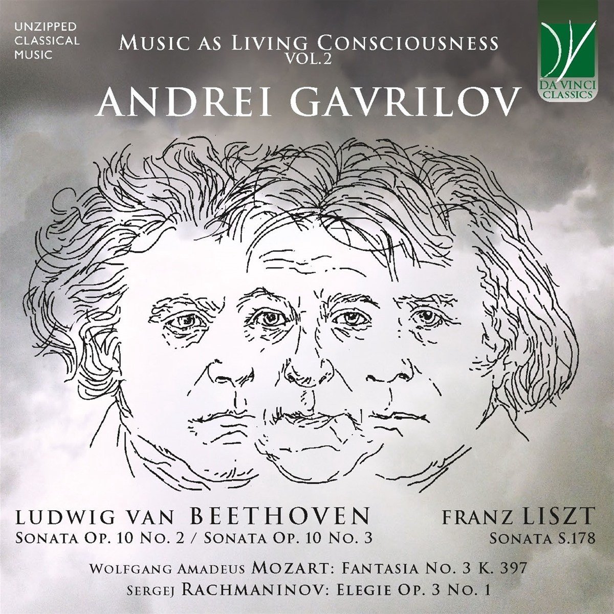 Giovanni Albini - Music As Living Consciousness Vol.2 (CD)