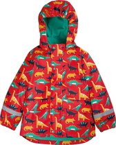 Frugi Puddle Buster Regenjas Jongens Jas - Maat 134