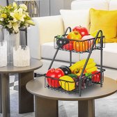 Fruitmand fruitschaal fruit etagere