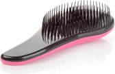 Anti-klit borstel - Antiklitborstel - Roze- Haarborstel - Hairbursh - Klithaar