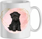 Mok Affenpincher 1.2| Hond| Hondenliefhebber | Cadeau| Cadeau voor hem| cadeau voor haar | Beker 31 CL