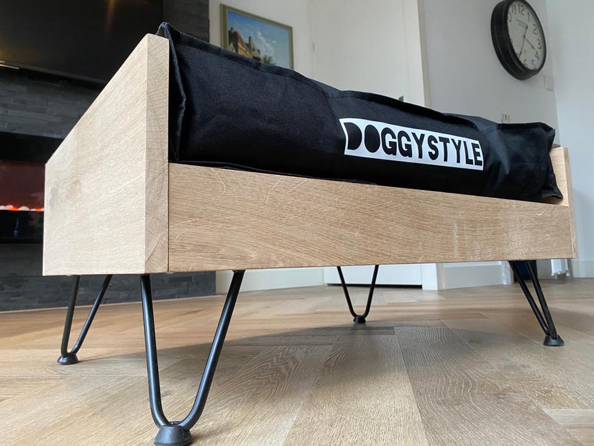 Doggystyle - Deluxe natural black medium