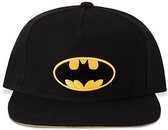 DC Comics Batman Pet Logo (Cape) Zwart