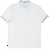 Dc Shoes Stoonbrooke Short Sleeve Poloshirt - White