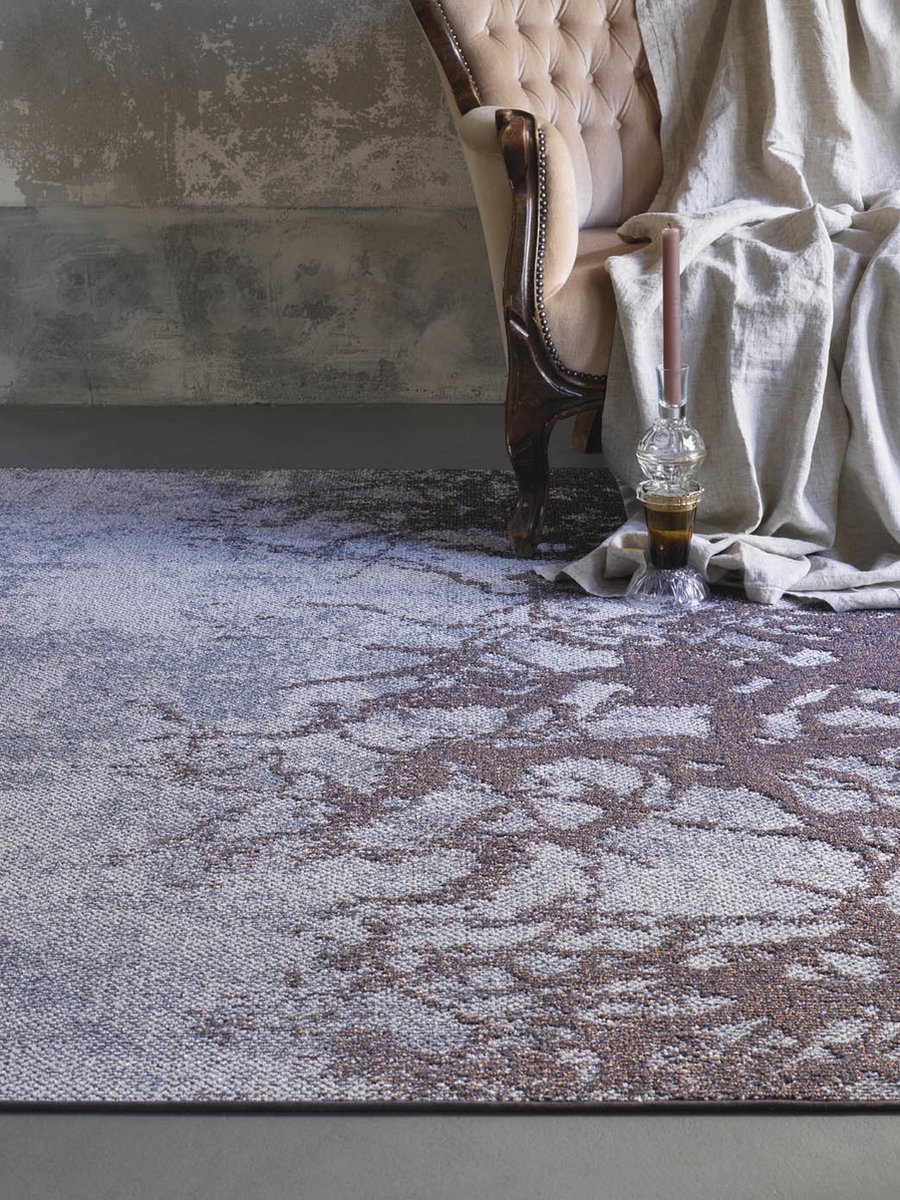 Precious | Vloerkleed | Lodewijk XIV | ECONYL © | Geel Beige | 200x300cm