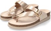 Mephisto Helen - dames sandaal - beige - maat 37 (EU) 4 (UK)