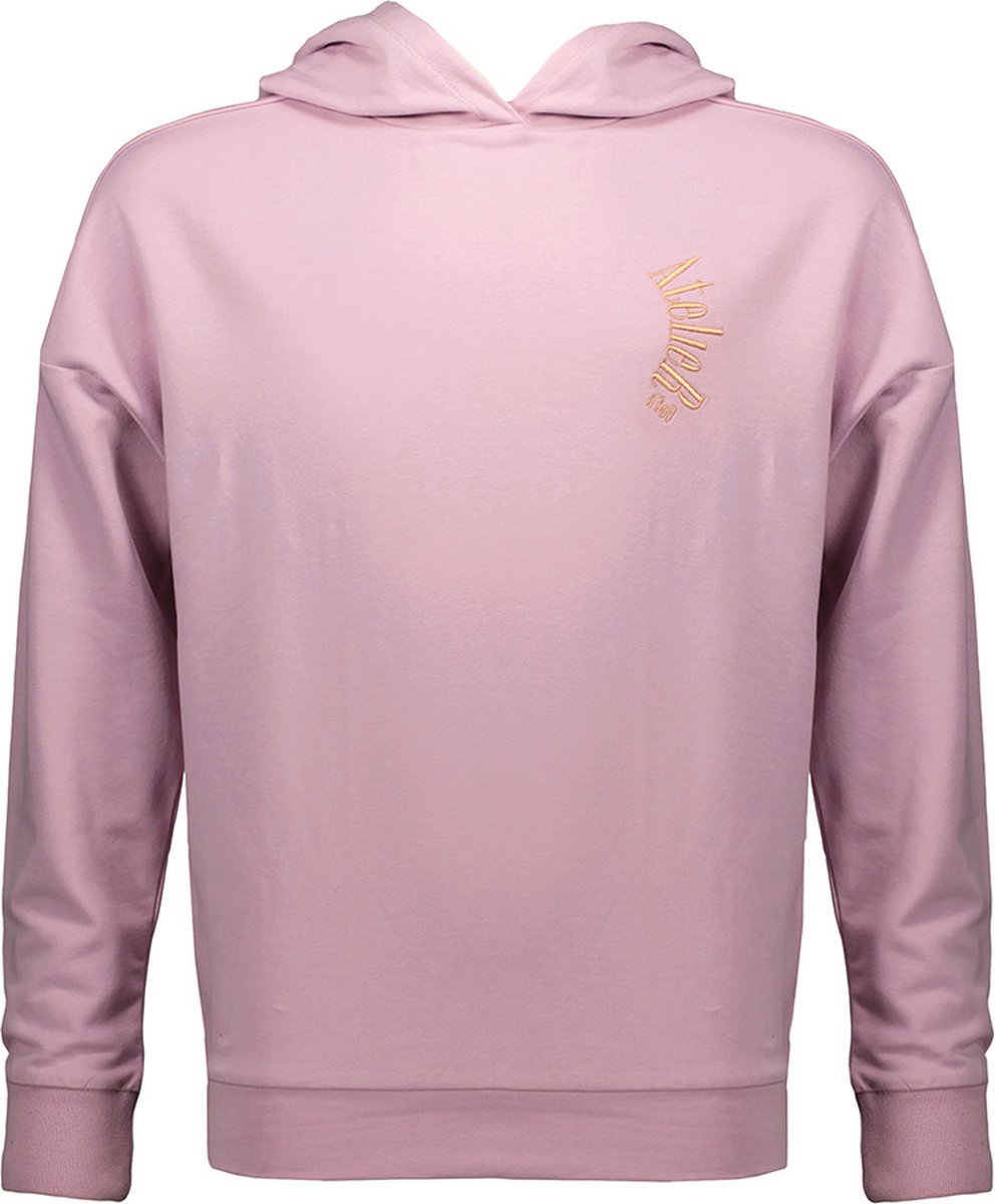 Nobell sweater light pink 122/128