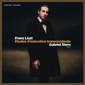 Gabriel Stern - Liszt Études D'execution Transcenda (CD)