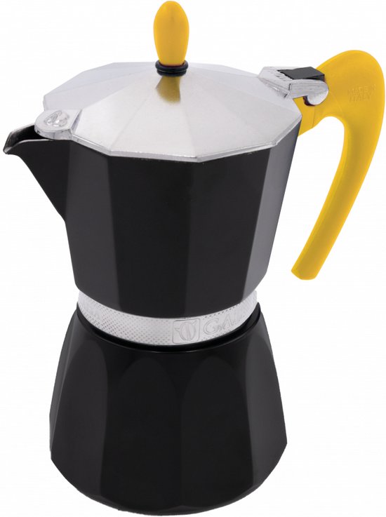 Cafetière Aluminium Moka Espresso Percolateur Pot Cafetière Moka Pot E 