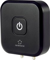 Renkforce RF-BTT-350 Emetteur de musique Bluetooth® Version Bluetooth: 4.2 10 m batterie intégrée