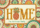 Dimensions Pineapple Home borduren (pakket) PN-0173069