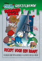 Club Donald Duck Boek Griezelbende 2 - Recept voor een ramp!