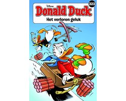 foto van Donald Duck Pocket 323 - Het verloren geluk