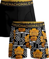 Men 2-pack shorts Mayans