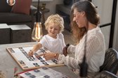 Magnetische picto's | Startpakket Premium | Planbord + 174 pictogrammen + bewaarblik