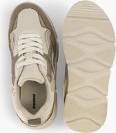 graceland Beige chunky sneaker - Maat 36