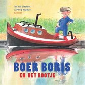 Boer Boris  -   Boer Boris en het bootje