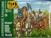 REVELL Zweedse cavallerie - 2566