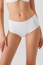 Viuma Milano V203323 Viuma Damesslip - Hoge Taille - Katoenen Brief Ondergoed – Dagelijks comfort - Set van 3