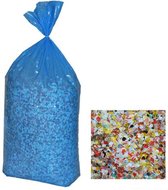 5 kilo Confetti , Papier , carnaval