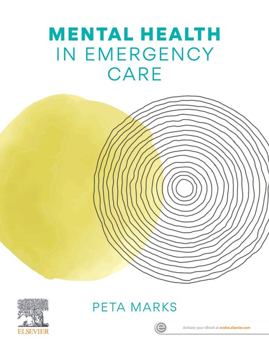 Mental Health in Emergency Care - cover