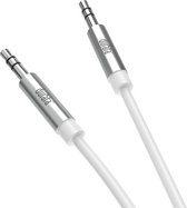 Durata - 3.5mm male to male aux cable - stereo kabel - audio kabel - DR2025