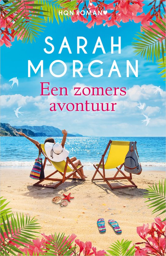 Een zomers avontuur - cover