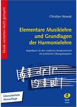 Edition Dux Elementare Musiklehre - Muziektheorie