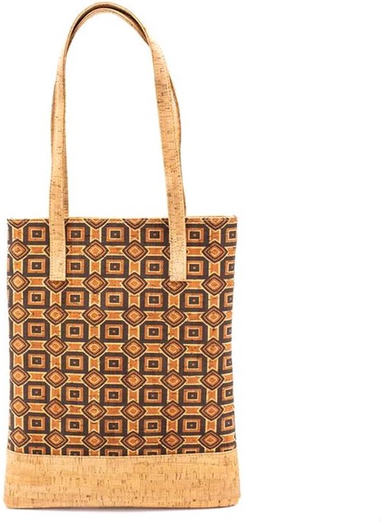 Kurk katoenen draagtas - DAMES-TASSEN - Shop | Cork Treasure