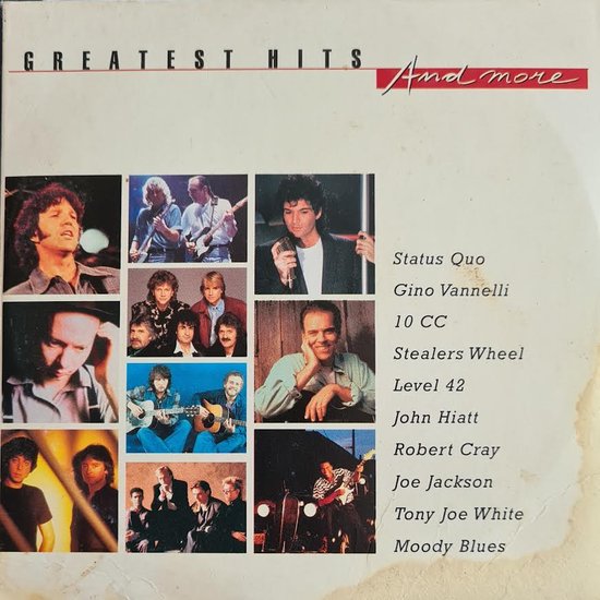 Greatest Hits And More