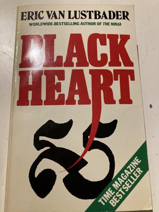 Black Heart - cover