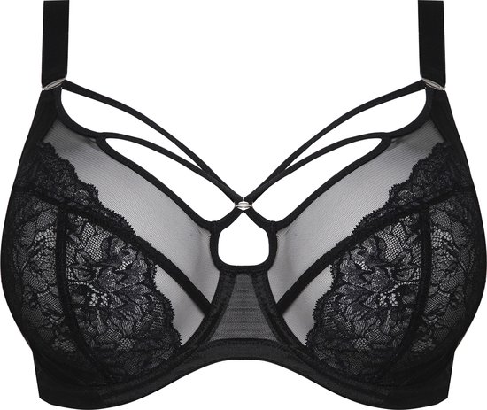 Elomi Brianna Plunge Dames Beha - Maat 75K (EU)
