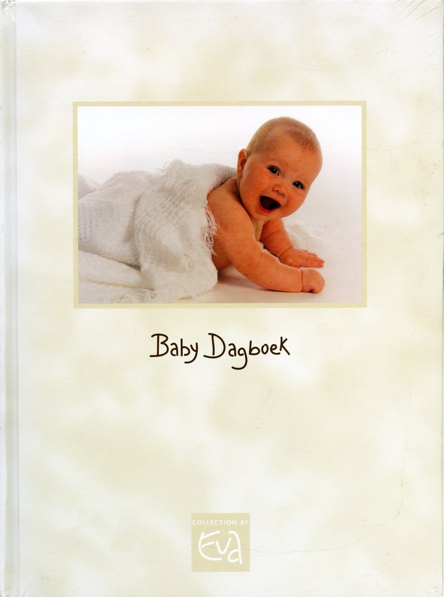 Henzo Baby Dagboek Eva