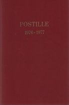 1976-1977 Postille
